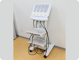 温熱療法（乾式ホットパック）