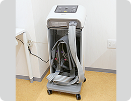 エアマッサージ